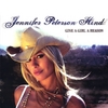 JENNIFER PETERSON-HIND: Give a Girl a Reason
