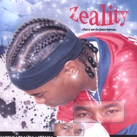 J Paul Jr & the Zydeco Nubreeds : Zeality