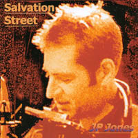 JP Jones : Salvation Street