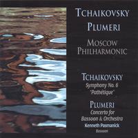 JOHNTERRYL PLUMERI: Concerto for Bassoon and Orchestra