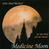 John Paul McNeil : Medicine Moon