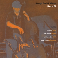 JOSEPH PATRICK MOORE: Live in 05