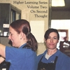 JOHN PAUL SHARP: Higher Learning Series: Volume Two - On Second Thought