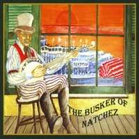 JP Shehan : The Busker Of Natchez