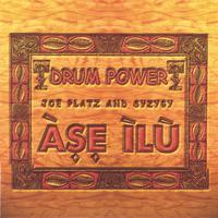 JOE PLATZ & SYZYGY PERCUSSION: Drum Power