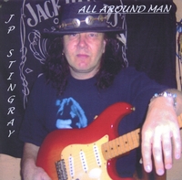JP STINGRAY: All Around Man