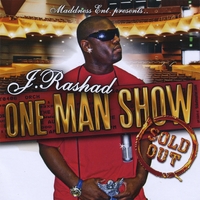 J. RASHAD: One Man Show