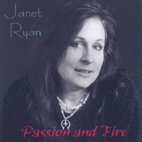 Janet Ryan and Straight Up! : Passion and Fire