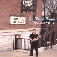 Jr. Blues Band : They Call Me Jr.
