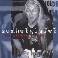 JOE RICHARDSON EXPRESS: Somhelgisfel