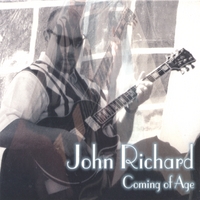 John Richard : Coming Of Age