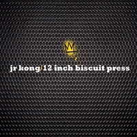 Jr Kong : 12 inch biscuit press
