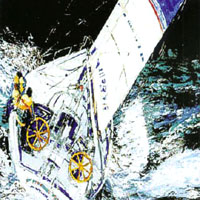 JROBERT: Blue Water Cruise