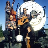 Joe Ross : Thunderin' Bluegrass (cassette tape only available at present)