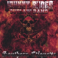 JOHNNY RODES OUTLAW BAND: Southern Etiquette