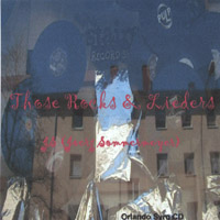 JS (Joerg Sommermeyer) : Those Rocks & Lieders