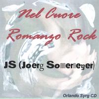 JS (Joerg Sommermeyer) : Nel Cuore Romanzo Rock