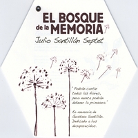 Julio Santillan Septet : El Bosque De La Memoria