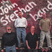 John Stephan Band : 99 Degrees