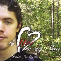 JONATHAN SNOW CARPENTER: The Heart On My Sleeve