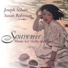 JOSEPH SCHEER, SUSAN ROBINSON: Souvenir: Music for Violin and Harp
