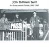 JOSH SHERMAN BAND: live from central Florida, 2001 - 2005