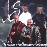 The Jackson Southernaires : Anniversary