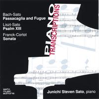 Junichi Steven Sato : Piano Transcriptions