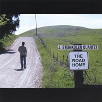 J. Steinkoler Quartet : The Road Home