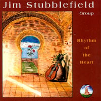 Jim Stubblefield Group : Rhythm of the Heart