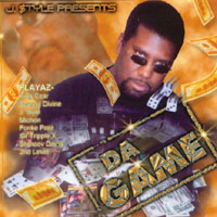 J.$tyle : J.$TYLE Presents DA GAME