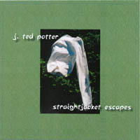 J. TED POTTER: Straight Jacket Escapes