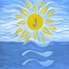 J: J