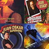 Juan Oskar : Jazz Pizzazz & Latino