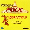 JUAN SILOS JR. & HIS RONDALLA: Philippine Folk Dance Vol. 3