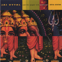 Shiva Station Cover of Shiva Station