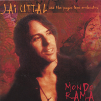 JAI UTTAL AND THE PAGAN LOVE ORCHESTRA: Mondo Rama
