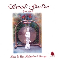 Judi Silvano & Joe Lovano : Sound Garden - Spirit Music