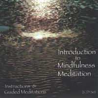 Judith Day : Introduction to Mindfulness Meditation