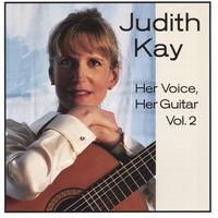 JUDITH KAY: Her Voice, Her Guitar Vol.2