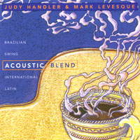 Judy Handler & Mark Levesque : Acoustic Blend