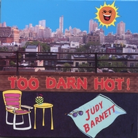 Judy Barnett : Too Darn Hot