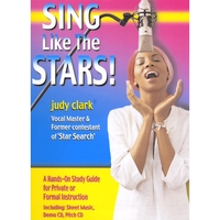Judy Clark : Sing Like The Stars