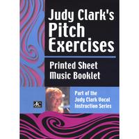 Judy Clark : Pitch Voice Exercises, Vol. 1