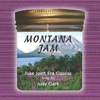 Judy Clark : Montana Jam - Tin Pan Alley