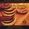 JUDY CLARK: Lutgen Vocal Exercise CD & Booklet Set, Volume 1: For Medium, Low & Mezzo Soprano Voices