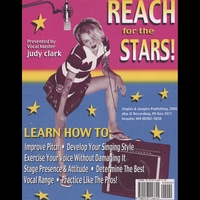 Judy Clark : Voice Training:Reach for the Stars Vocal Training Kit
