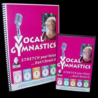 Judy Clark : Voice Exercises CD Set