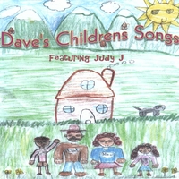 Judy J : Dave's childrens songs, featuring Judy J