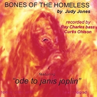 Judy Jones : Bones Of The Homeless